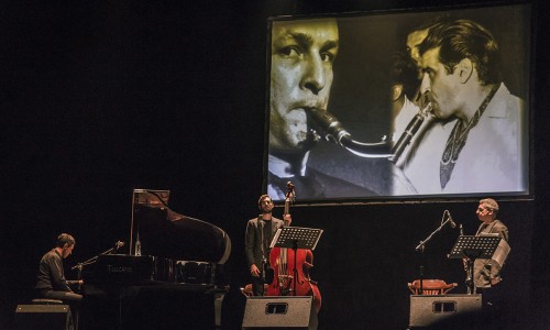 'Jass. Ovvero quando il jazz parlava siciliano' - Inaugurazione Narrazioni Jazz e Salone internazionale del Libro - mercoledi' 17 maggio, Auditorium lingotto